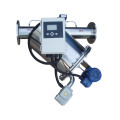 304ss Housing and Self Cleaning Brush Filter with PLC System